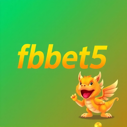 Fbbet5 Logo - Casa de Apostas