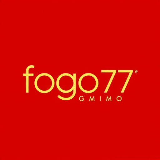 Fogo77 Logo - Casa de Apostas