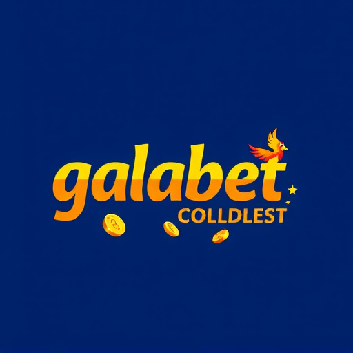 Galabet Logo - Casa de Apostas