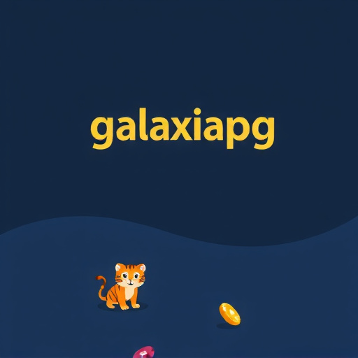 Galaxiapg Logo - Casa de Apostas