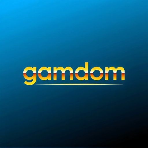 Gamdom Logo - Casa de Apostas