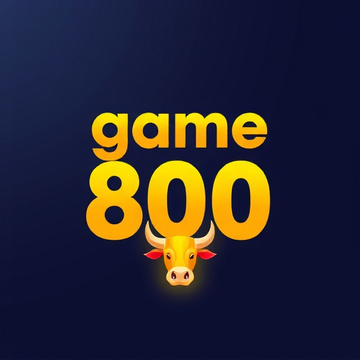 Game800 Logo - Casa de Apostas