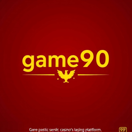 Game90 Logo - Casa de Apostas