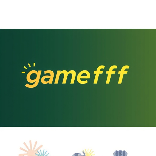 Gamefff Logo - Casa de Apostas
