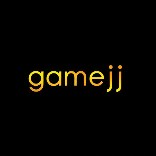 Gamejj Logo - Casa de Apostas