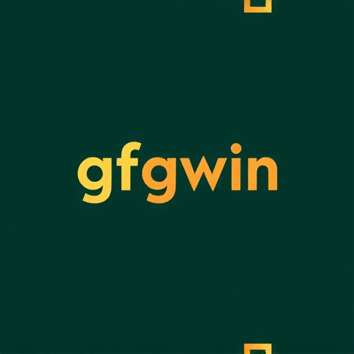 Gfgwin Logo - Casa de Apostas