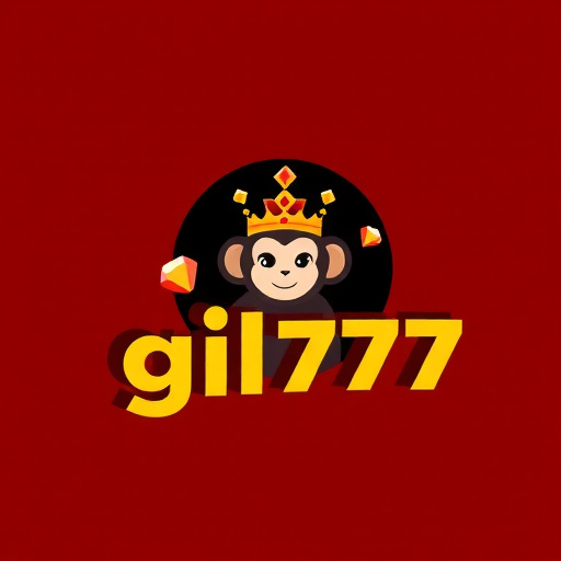 Gil777 Logo - Casa de Apostas