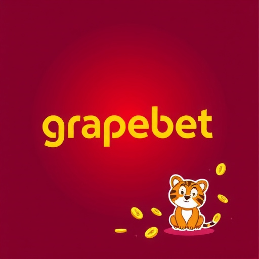 Grapebet Logo - Casa de Apostas