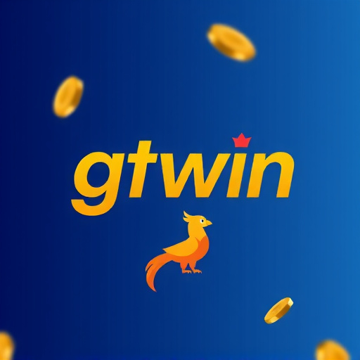 Gtwin Logo - Casa de Apostas