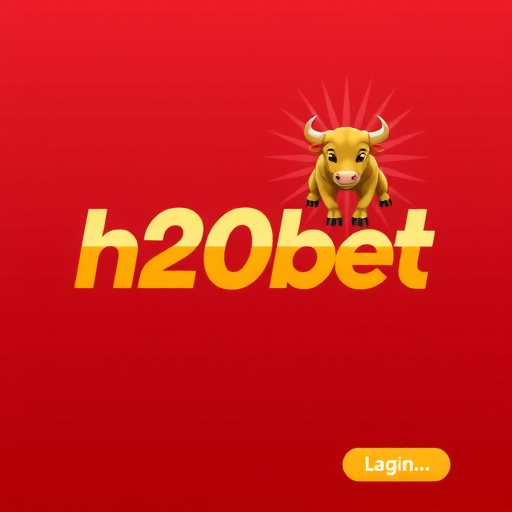 H20bet Logo - Casa de Apostas