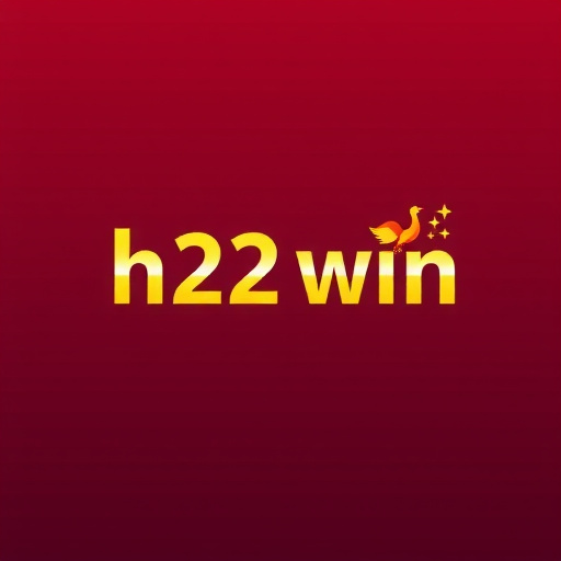 H22win Logo - Casa de Apostas