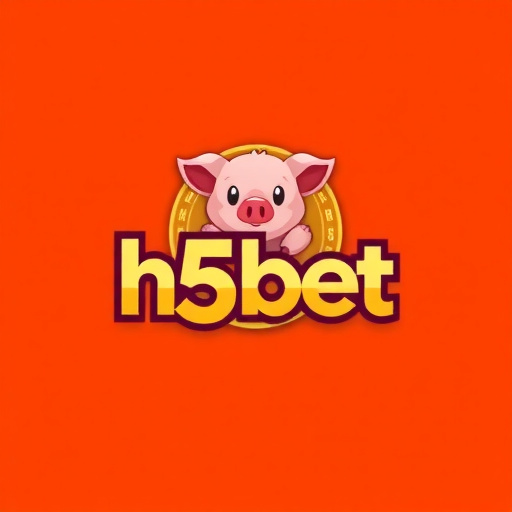 H5bet Logo - Casa de Apostas