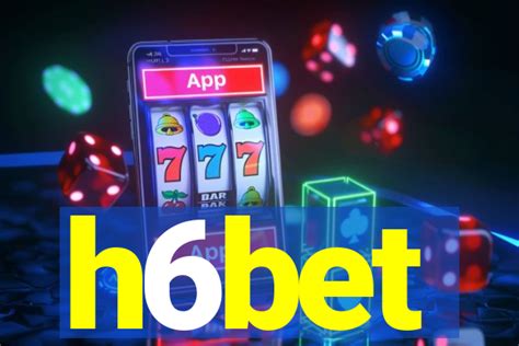 H6bet Logo - Casa de Apostas