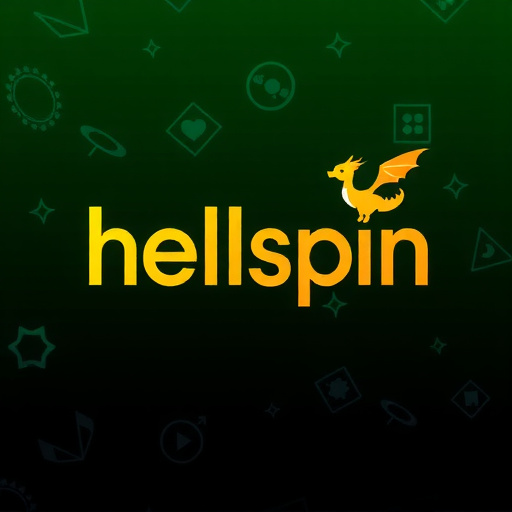 Hellspin Logo - Casa de Apostas