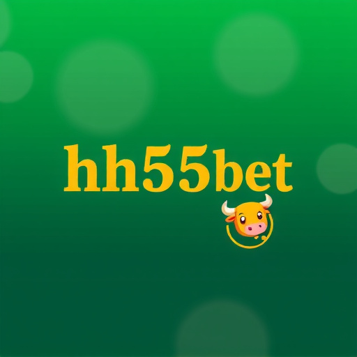 Hh55bet Logo - Casa de Apostas