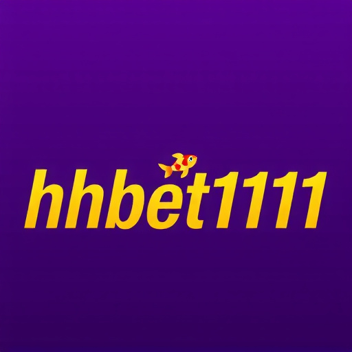 Hhbet111 Logo - Casa de Apostas