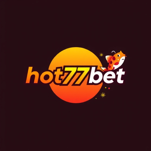 Hot777bet Logo - Casa de Apostas