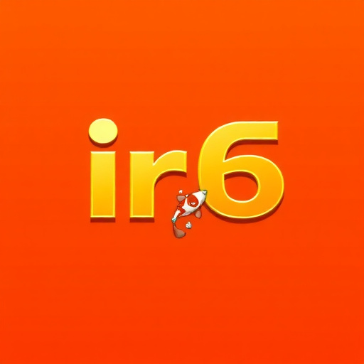 IR6 Logo - Casa de Apostas