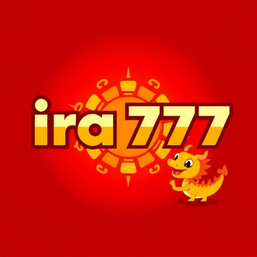 Ira777 Logo - Casa de Apostas