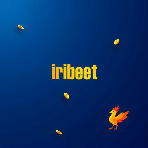 Iribet Logo - Casa de Apostas