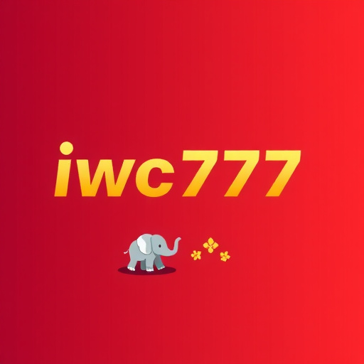 Iwc777 Logo - Casa de Apostas