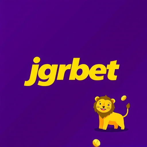 Jgrbet Logo - Casa de Apostas
