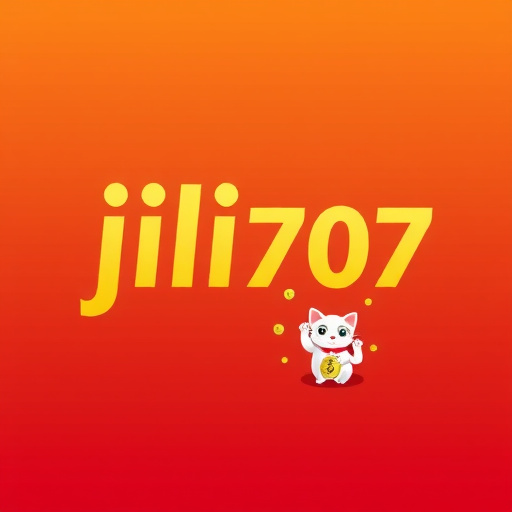 Jili707 Logo - Casa de Apostas