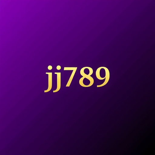 Jj789 Logo - Casa de Apostas