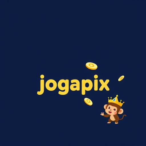 Jogapix Logo