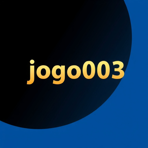 Jogo003 Logo - Casa de Apostas