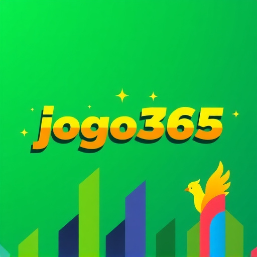 Jogo365 Logo - Casa de Apostas