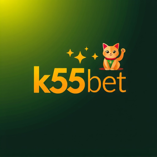 K55bet Logo - Casa de Apostas