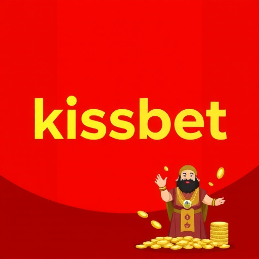 Kissbet Logo - Casa de Apostas