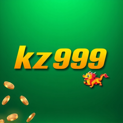 Kz999 Logo - Casa de Apostas