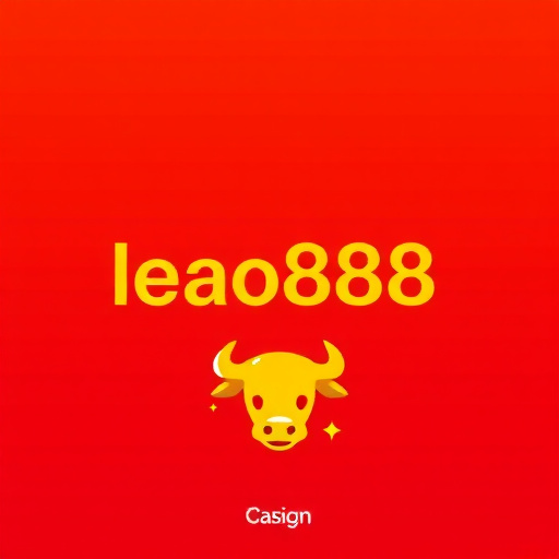 Leao888 Logo - Casa de Apostas