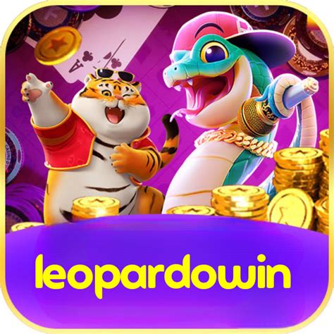 Leopardowin Logo - Casa de Apostas