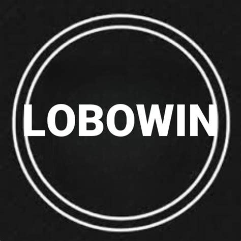 Lobowin Logo - Casa de Apostas