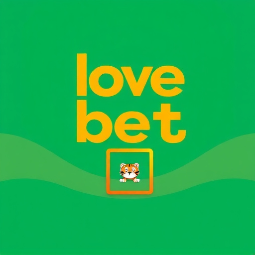Lovebet Logo - Casa de Apostas