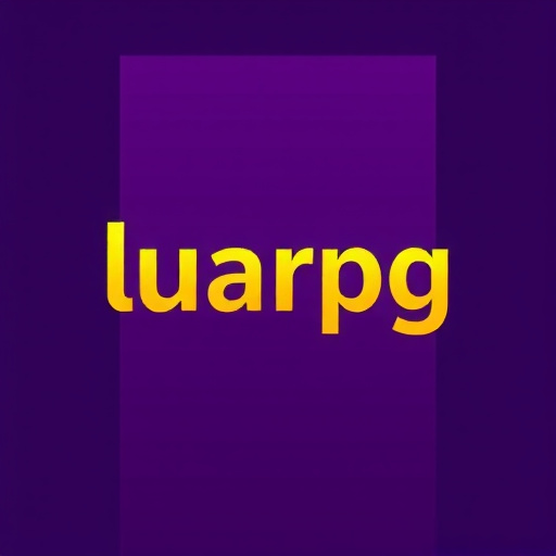 Luarpg Logo