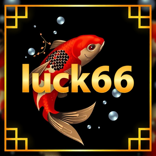 Luck66 Logo