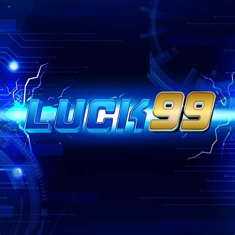 Luck99 Logo - Casa de Apostas