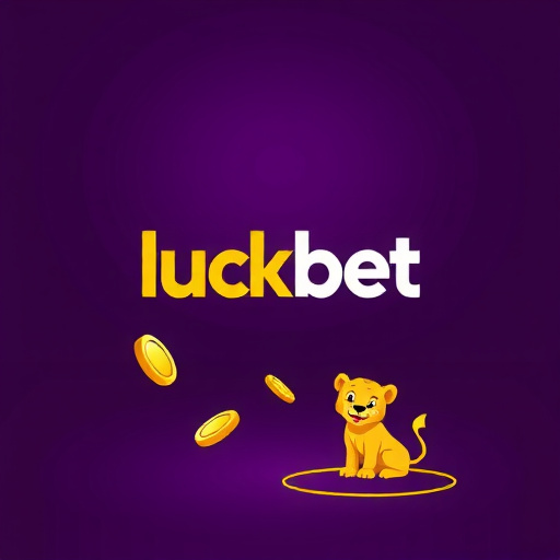 Luckbet Logo - Casa de Apostas