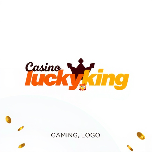 Luckyking Logo - Casa de Apostas