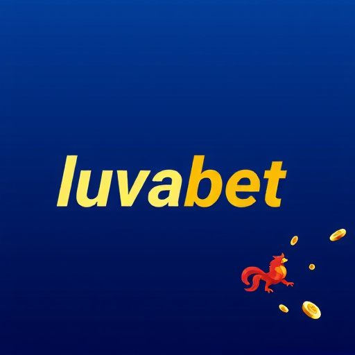 Luvabet Logo - Casa de Apostas