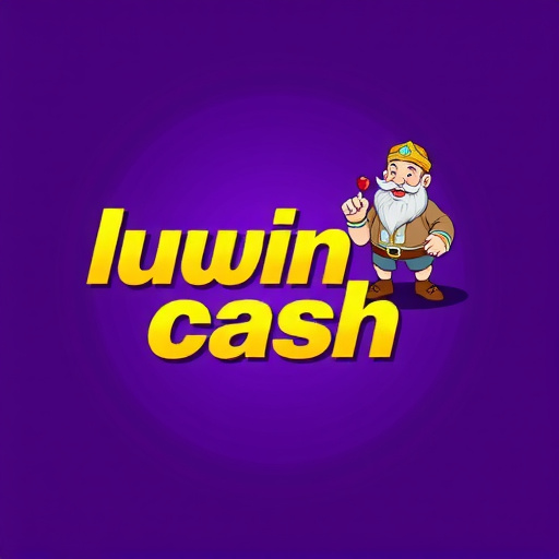 Luwincash Logo - Casa de Apostas