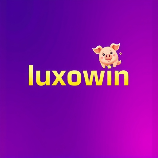 Luxowin Logo - Casa de Apostas