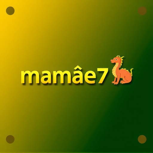 Mamae777 Logo - Casa de Apostas