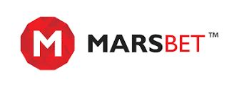 Marsbet Logo - Casa de Apostas