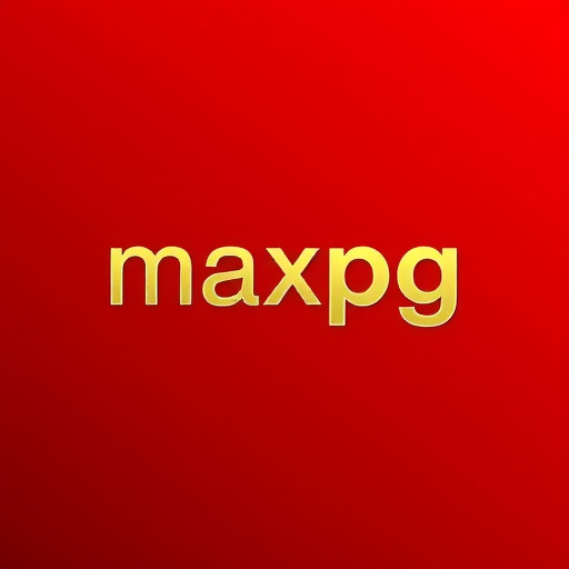 Maxpg Logo