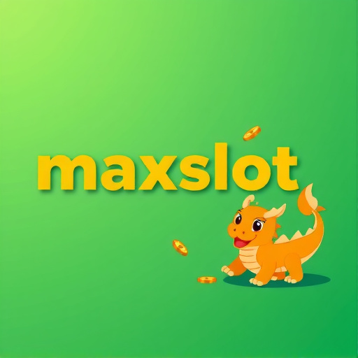 Maxslot Logo - Casa de Apostas